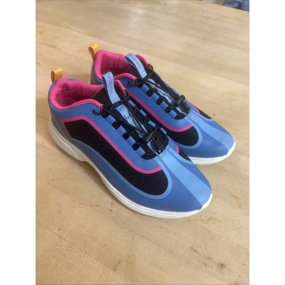 Vionic Guinn Azure Wp Ripstop US 8 Multicolor Slip On - Picture 3 of 15